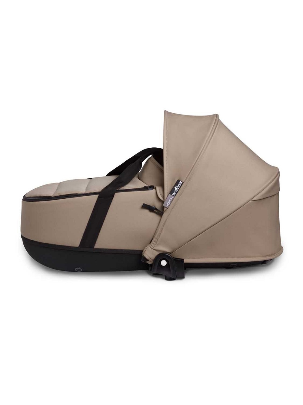 Люлька для новорожденного Babyzen YOYO Bassinet Taupe