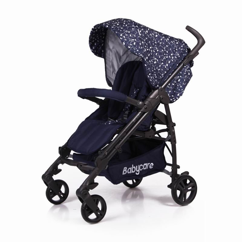 Коляска-трость Baby Care GT4 Синий 17
