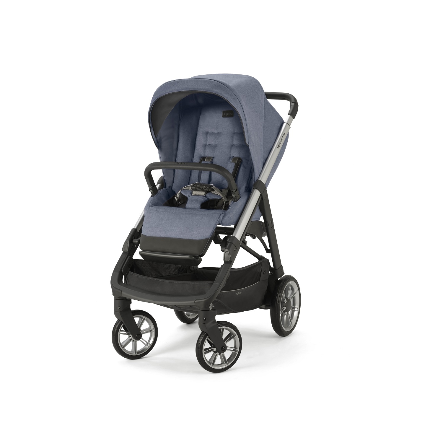 Прогулочная коляска Inglesina Aptica Alaska Blue