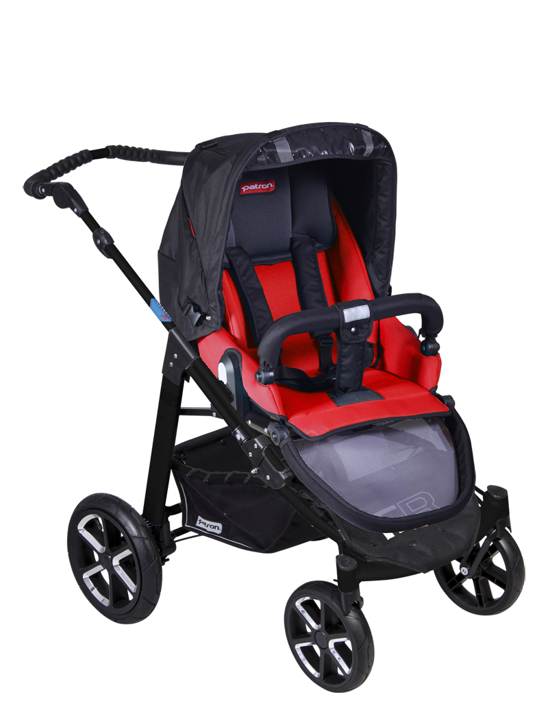 Patron Fenix 4C-B gento chili red 628