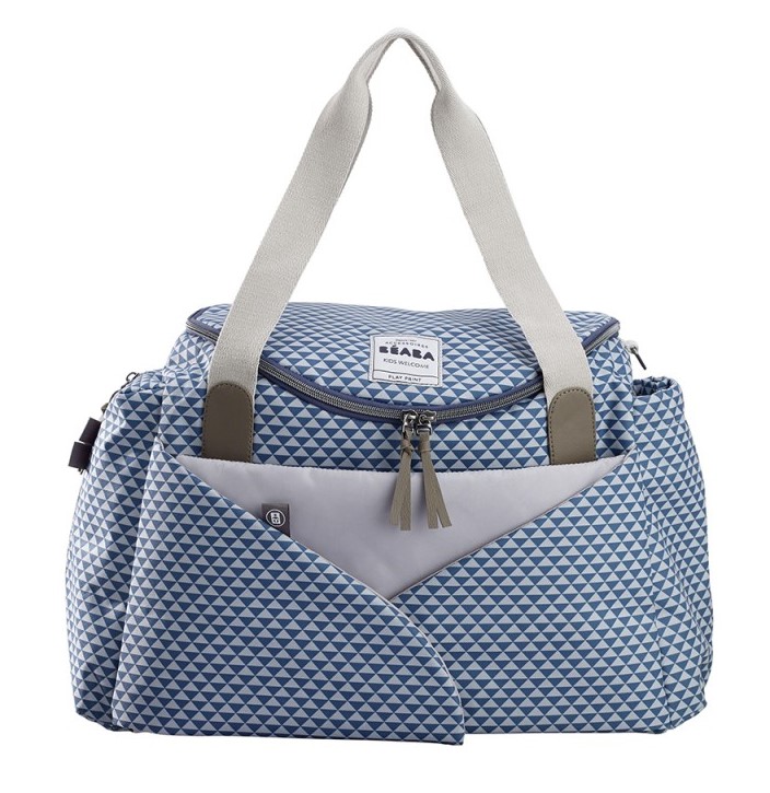 Cумка для мамы Beaba Changing Bag Sydney 2 Blue