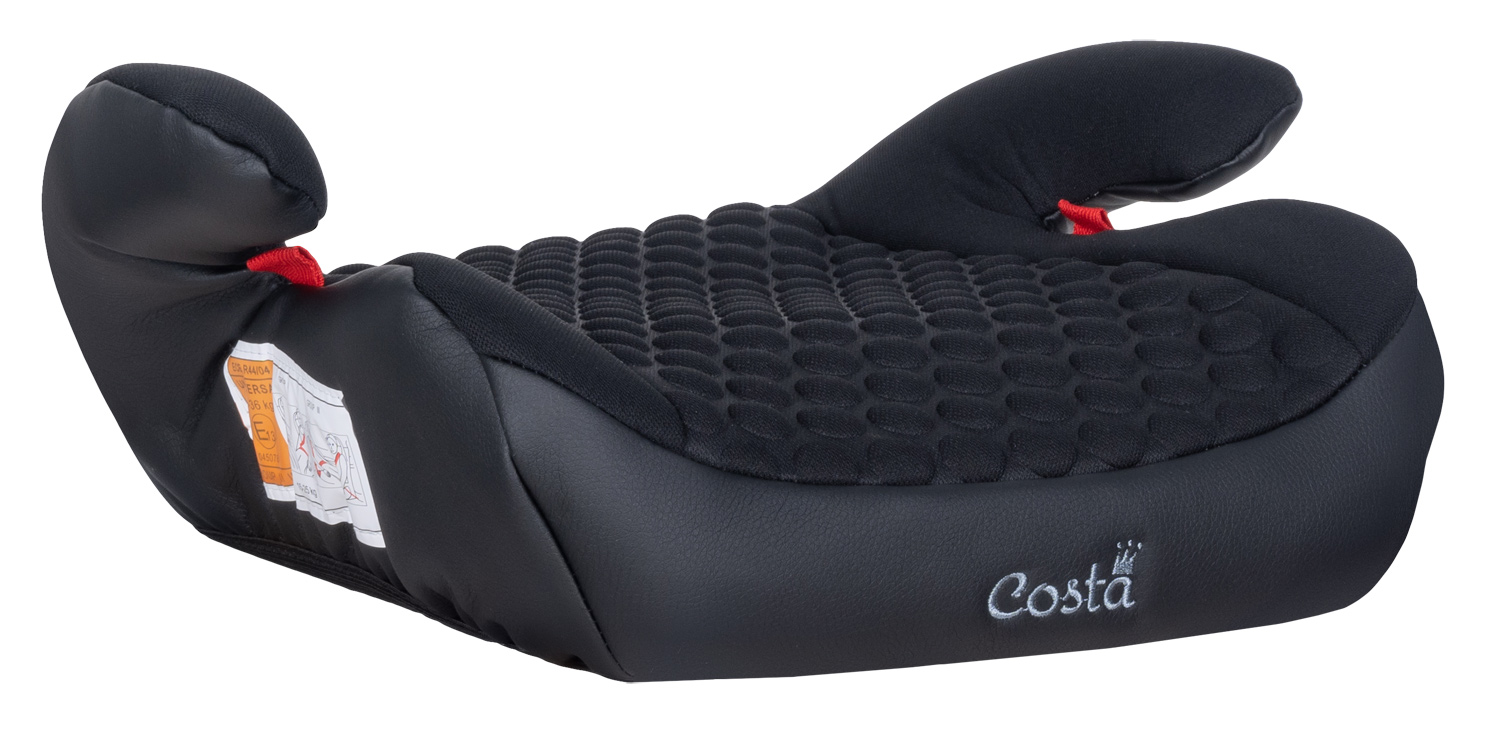 Автокресло-бустер Costa CS-005 Черный new
