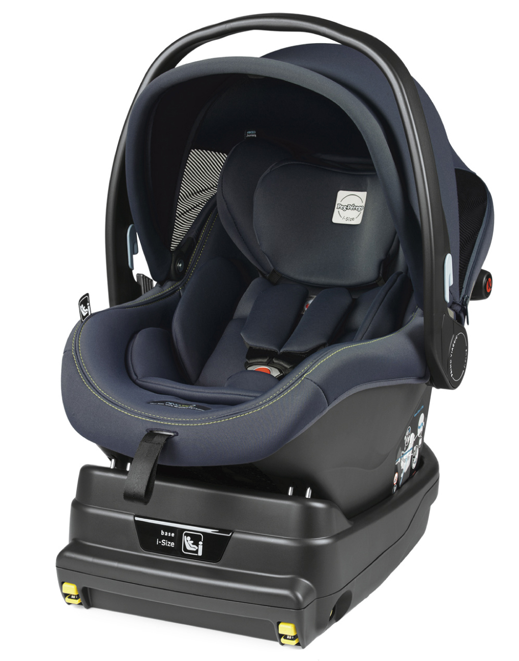 Автокресло Peg Perego Primo Viaggio i-Size Newlife