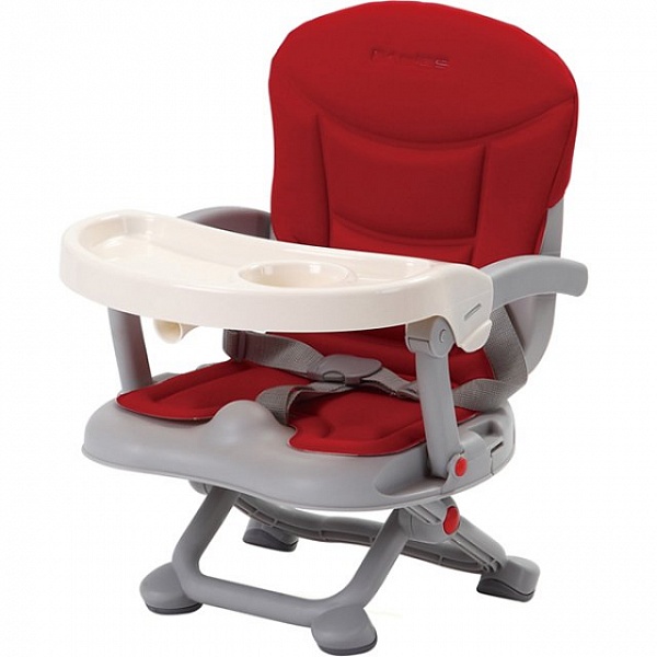 Стульчик для кормления Babies Animals Red