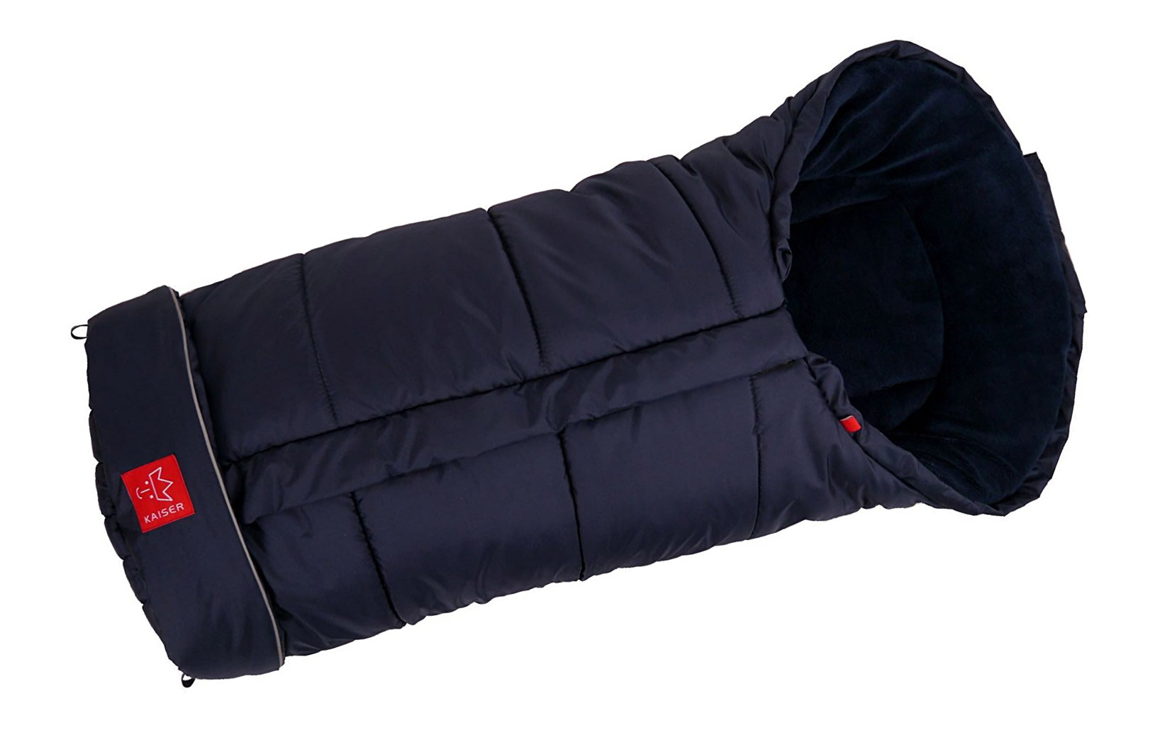 Флисовый конверт Kaiser JOOY Microfleece Navy/Navy
