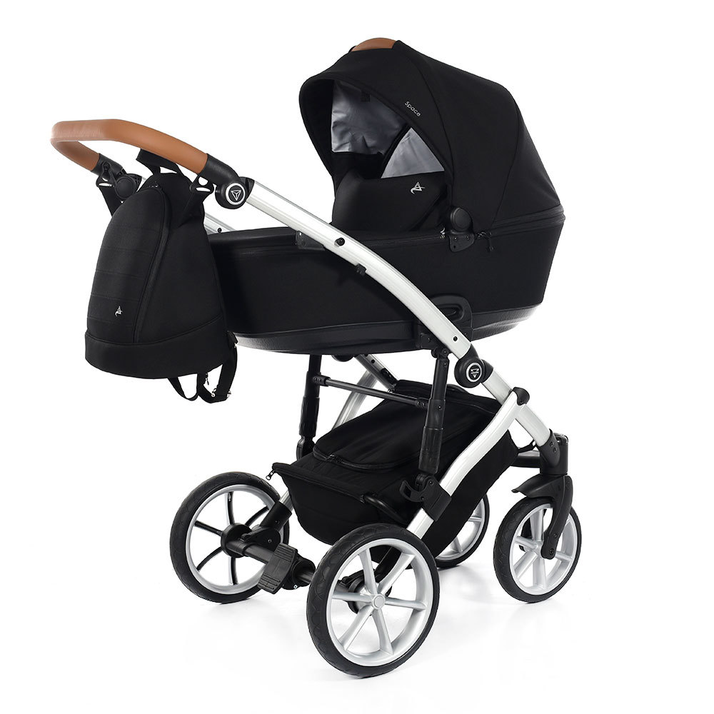 Коляска 2 в 1 Junama Diamond Space JS-04
