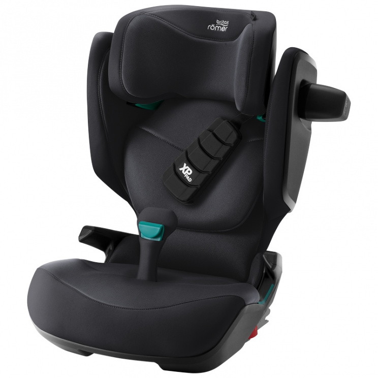 Автокресло Britax Römer Kidfix PRO Style Carbon Black