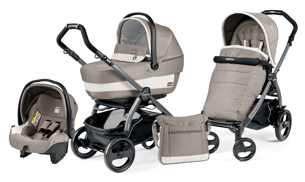 Peg-Perego Book Plus 51 Set Modular Versilia