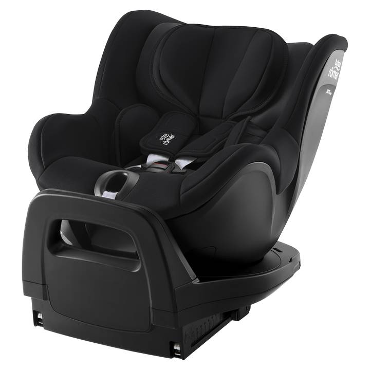 Автокресло Britax Römer DUALFIX PRO Space Black