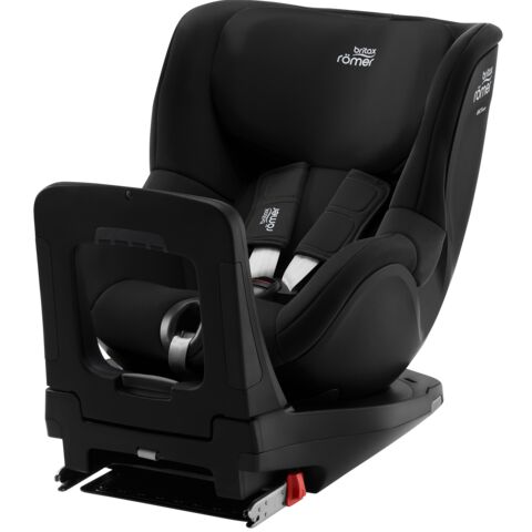 Автокресло Britax Römer Dualfix M i-Size Space Black