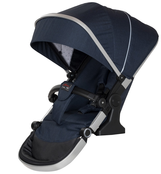 Коляска 2 в 1 Hartan VIP GTS XL 715 (без сумки)