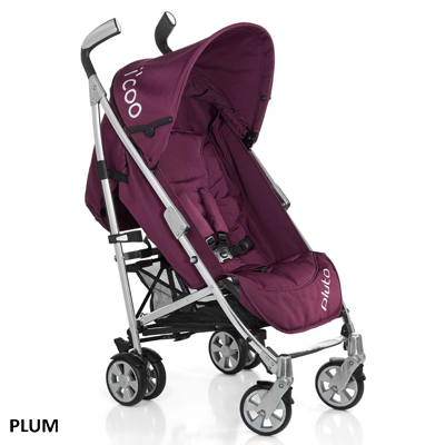 I'COO Pluto plum