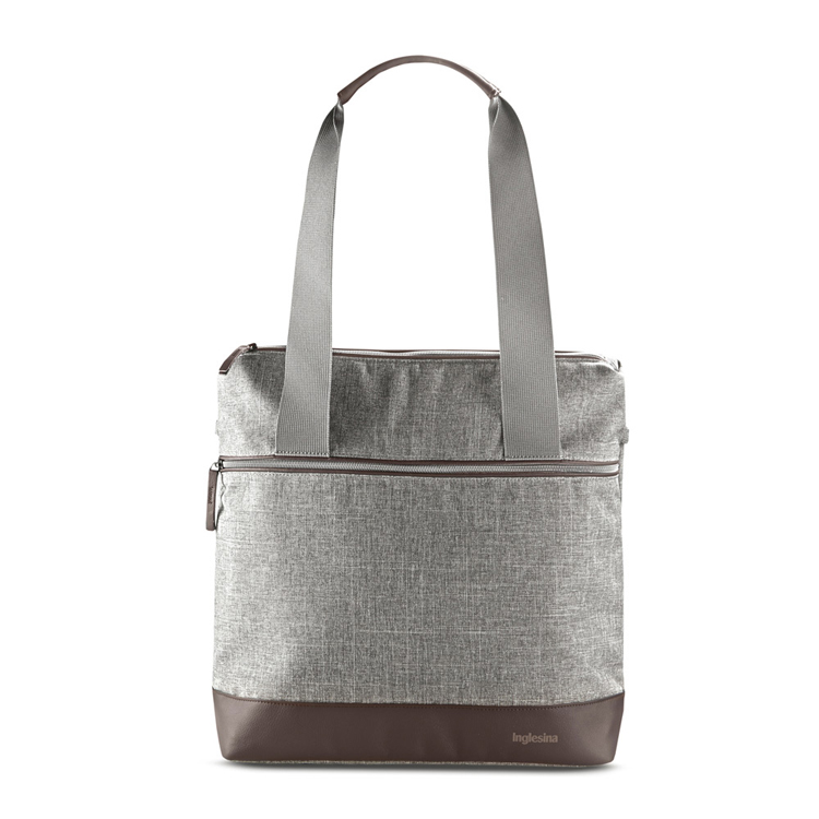 Сумка для коляски Inglesina Aptica Back Bag M.GREY MELANGE