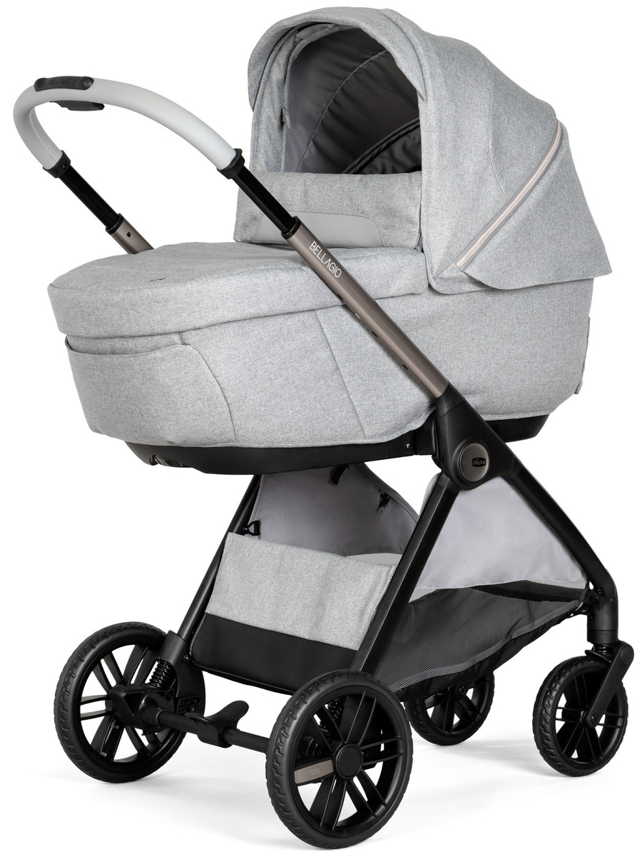 Коляска 2 в 1 Chicco Bellagio Lunar Rock
