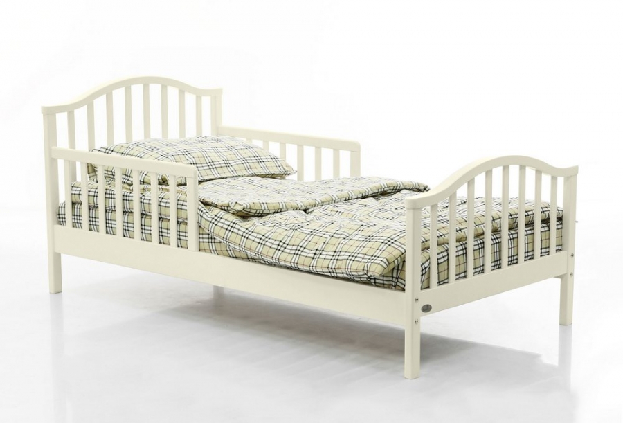 Кровать Fiorellino Lola 160x80 Слоновая кость