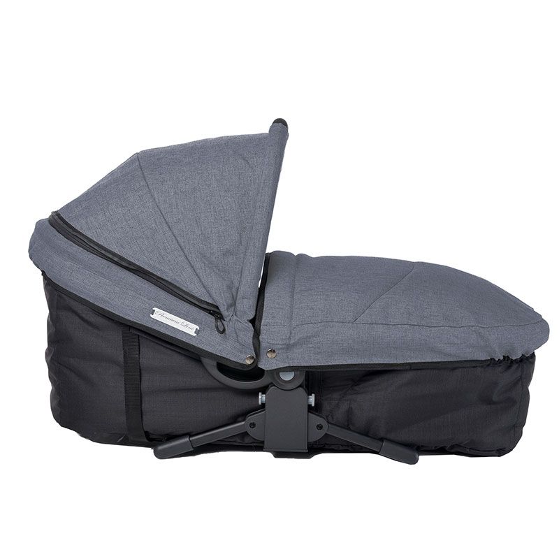 Люлька-трансформер для коляски TFK MultiX carrycot Grey T-54-19-Prem-415 (2019)