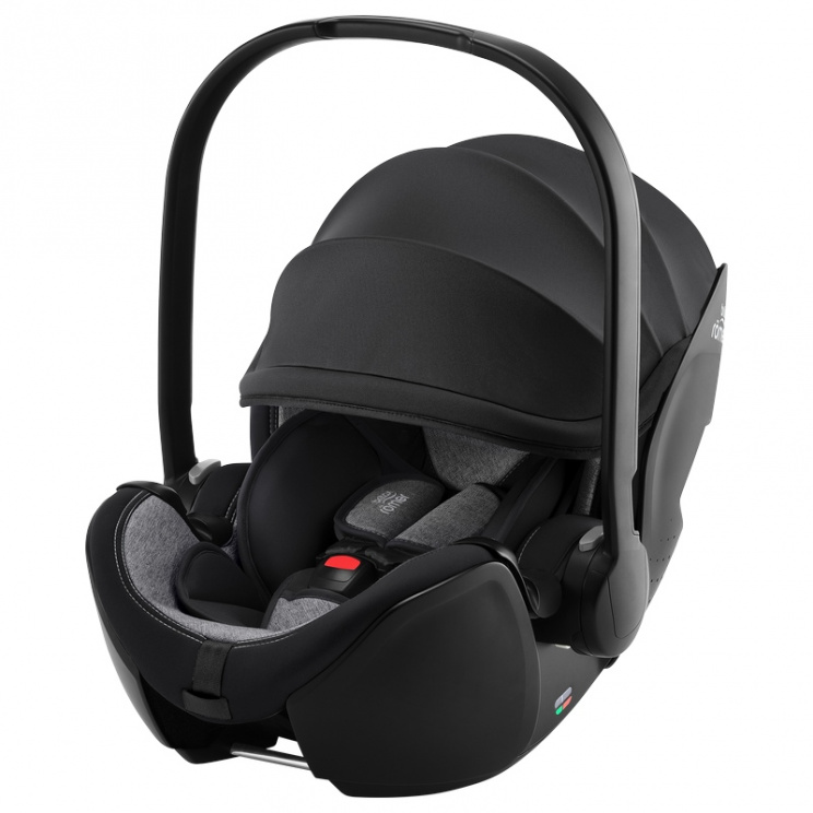 Автокресло Britax Römer BABY-SAFE PRO Graphite Marble