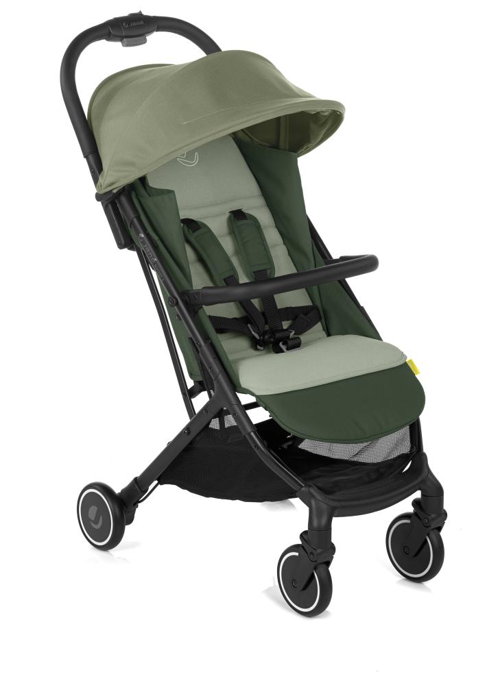 Прогулочная коляска Jane Rocket 2 Forest Green