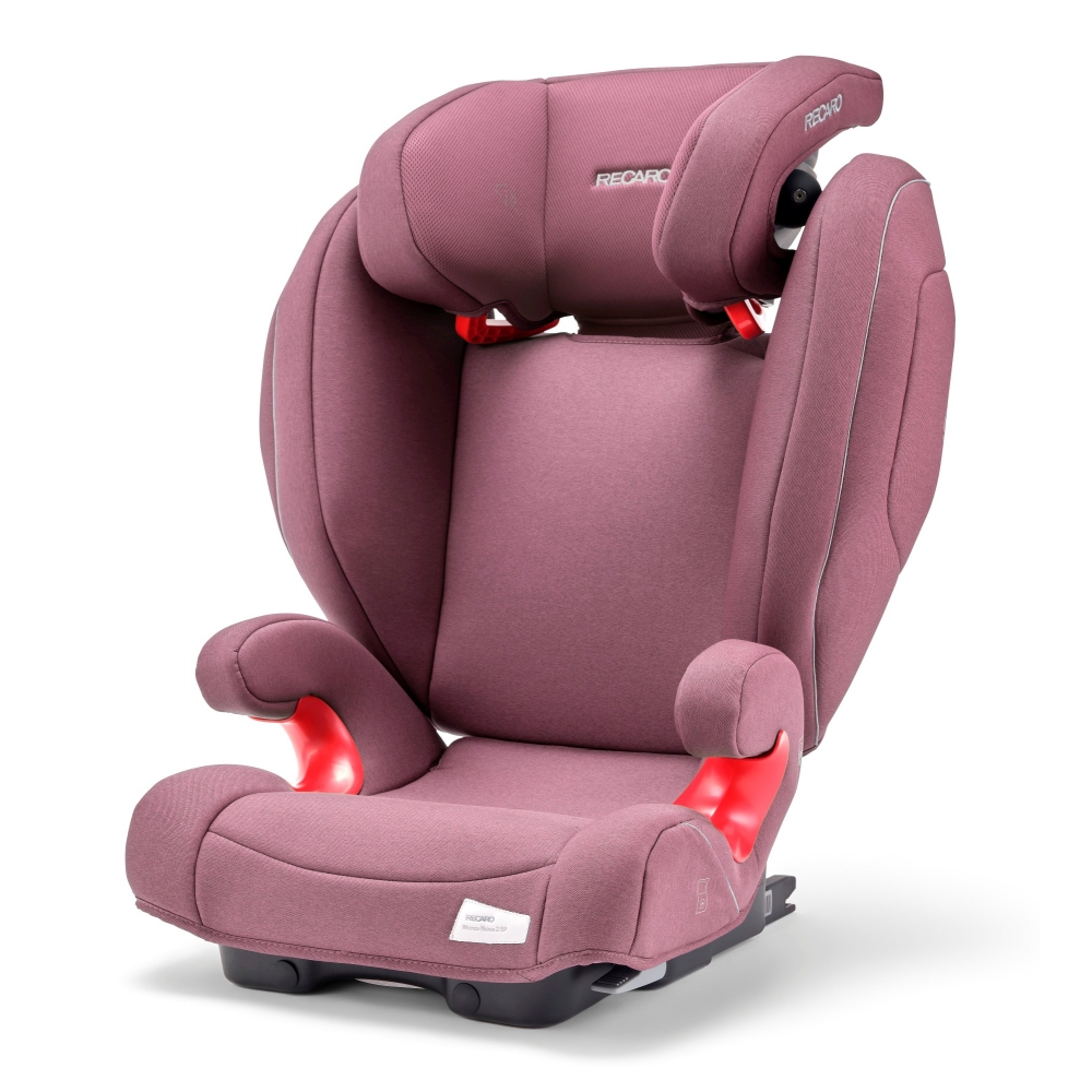 Recaro Monza Nova 2 Prime Pale Rose
