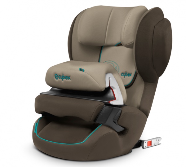 Cybex Juno 2-FIX Charcoal