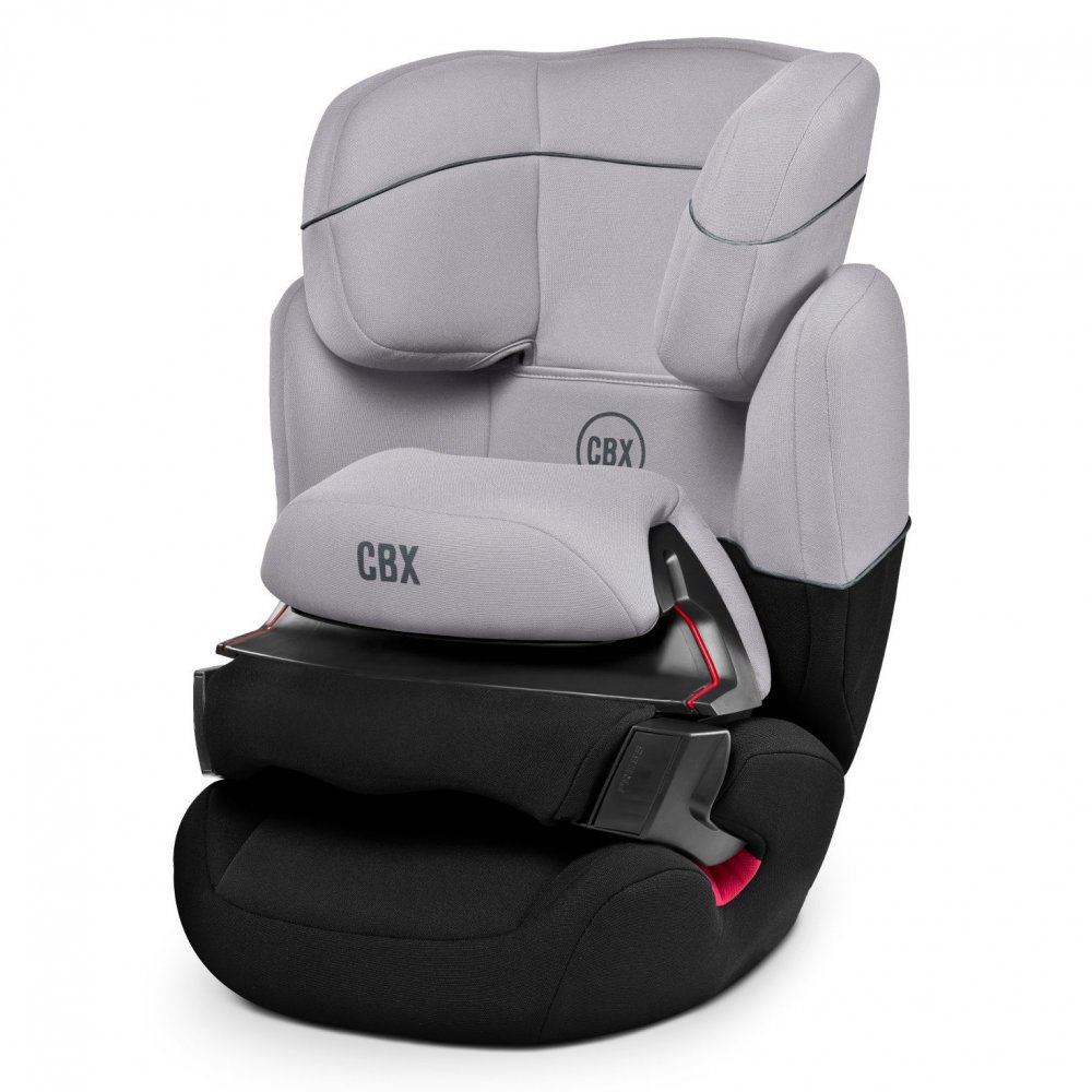 Автокресло CBX by Cybex Aura Grey Rabbit