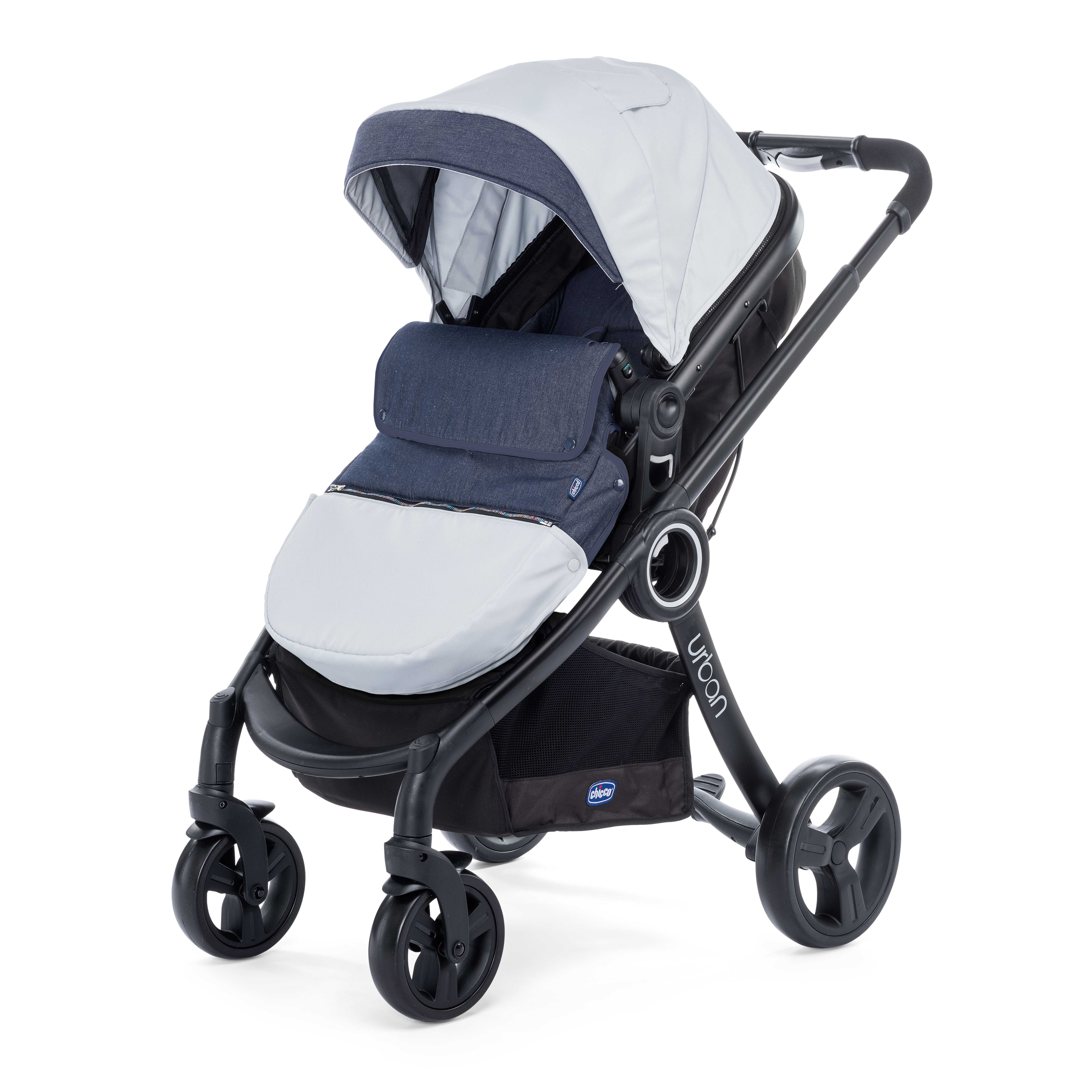 Набор аксессуаров к коляске Chicco Urban S.Ed. Denim