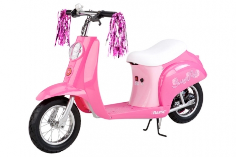 Razor Pocket Mod Sweet Pea Bella (розовый)