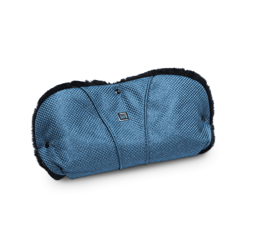 Муфта для рук Moon Hand Muff Blue Panama (803) 2019