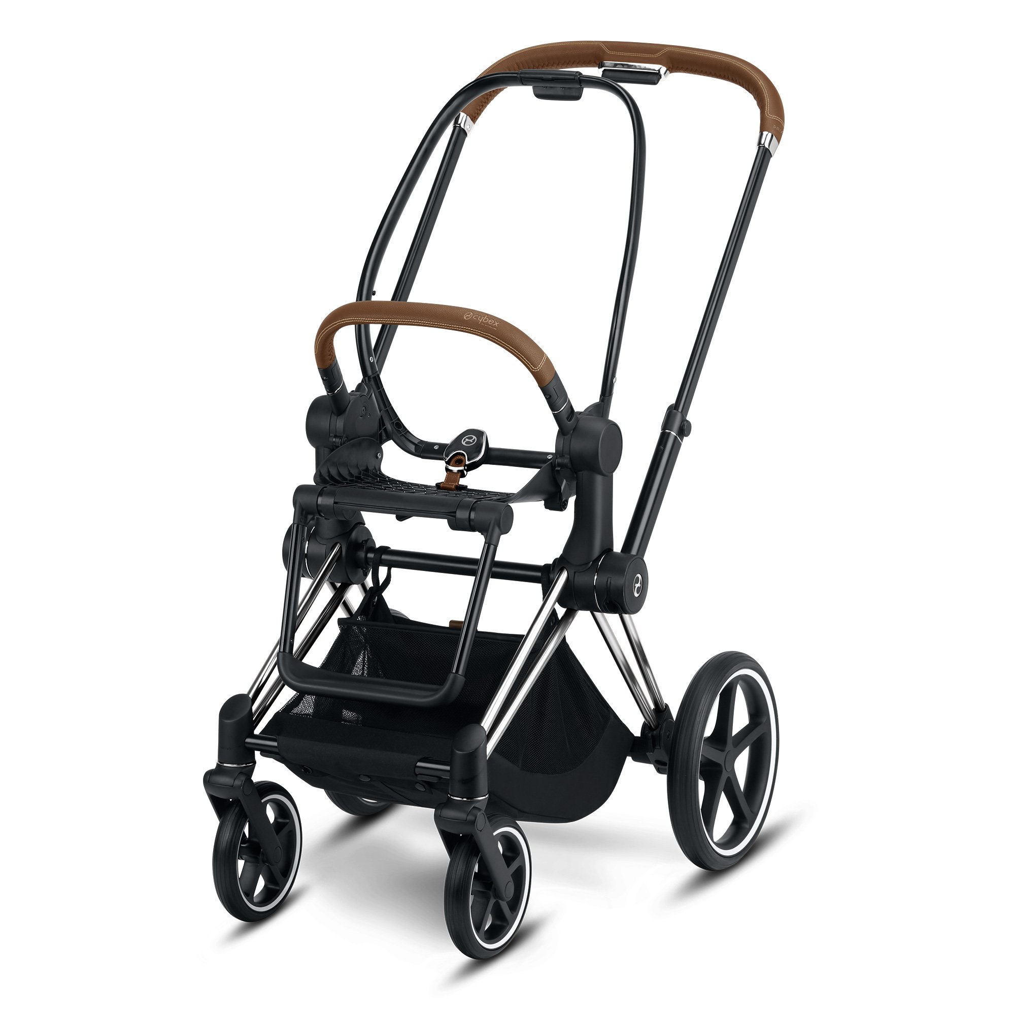 Рама+каркас блока для коляски Cybex Priam III Chrome 2019