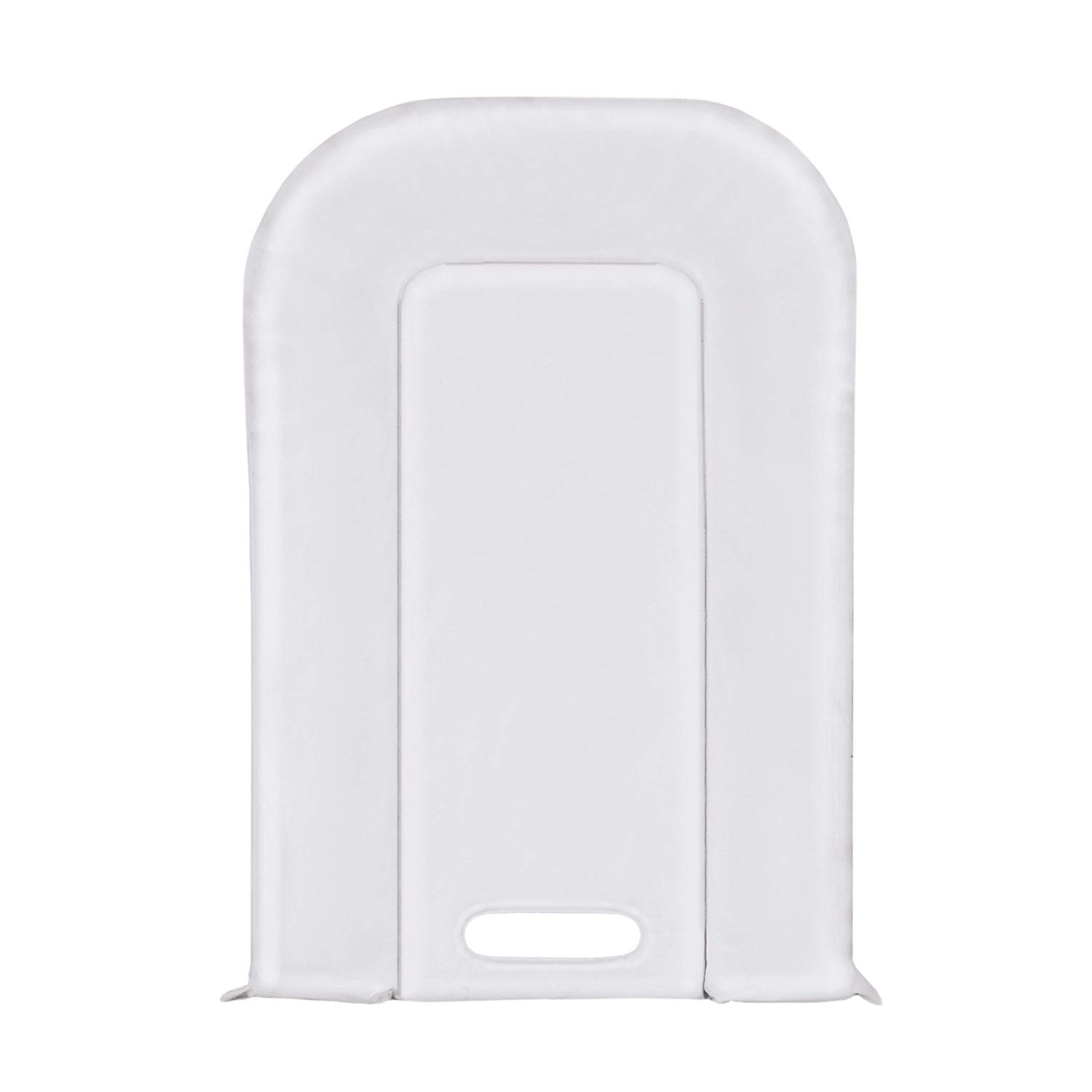 Пеленальный матрац 70x50 см с ручкой Ceba Baby PASTEL мягкий на комод PASTEL Grey