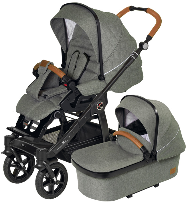 Коляска 2 в 1 Hartan Selection R1 XL 549