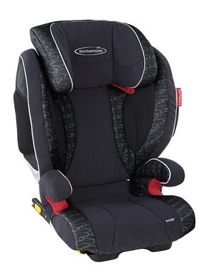 Автокресло STM Solar 2 Seatfix Midnight