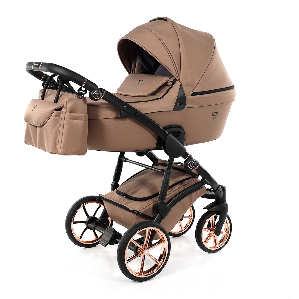 Коляска 2 в 1 Junama Termo Line Tex JTLT-01