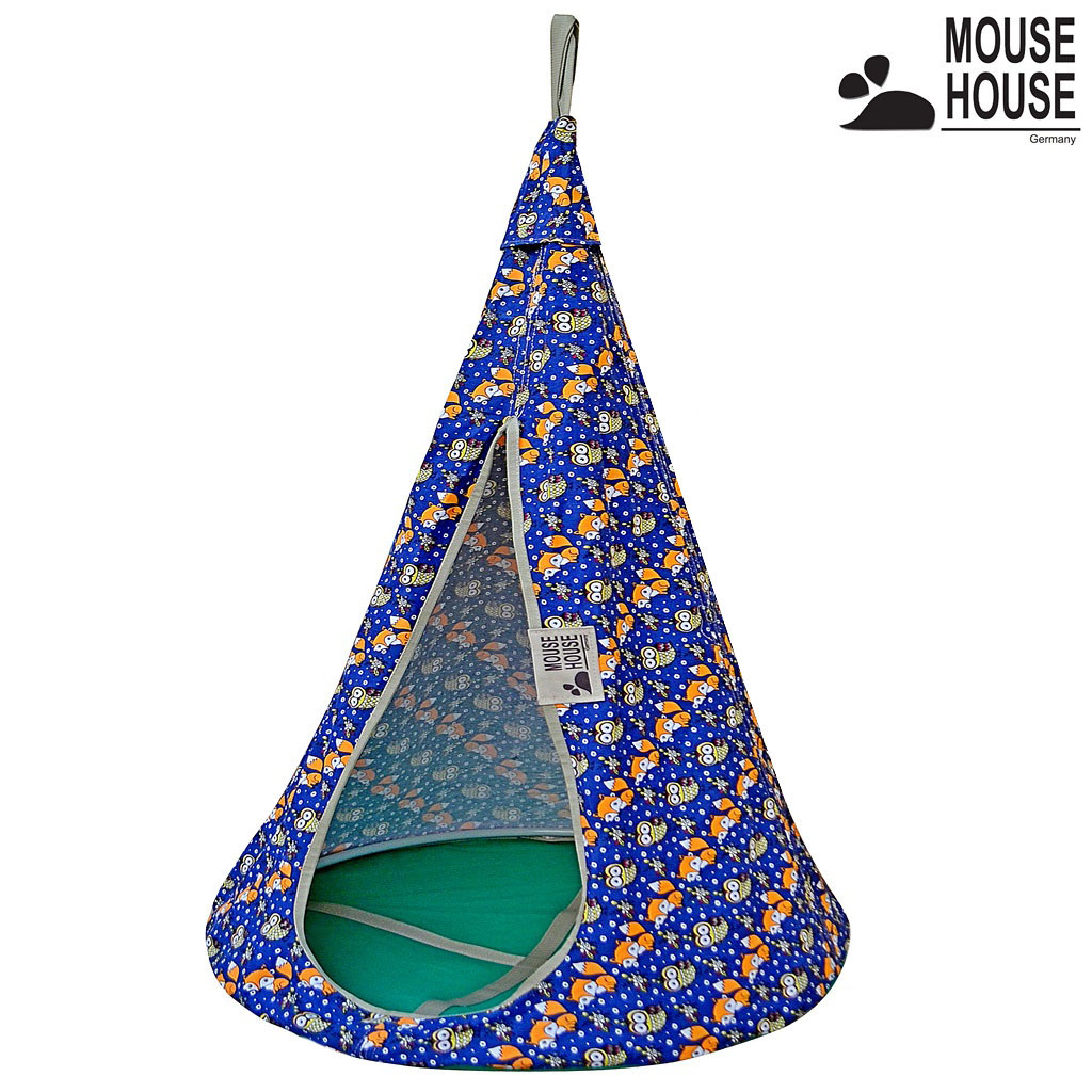 Гамак MOUSE HOUSE диаметр 80 см Лисички диаметр