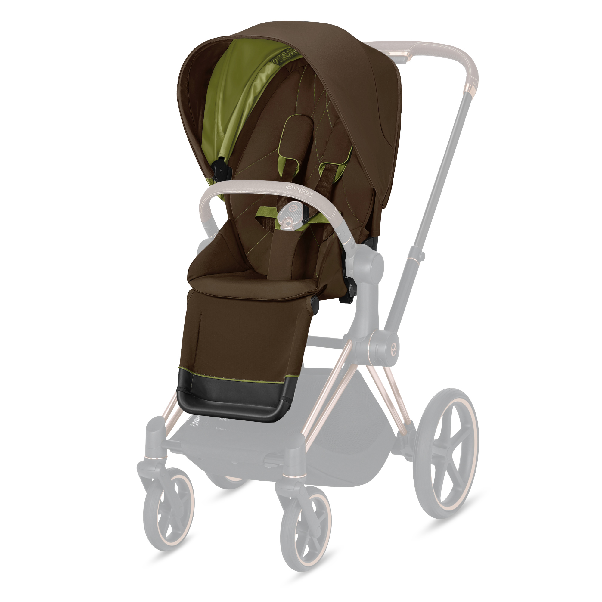 Набор Cybex Seat Pack Priam III Khaki Green