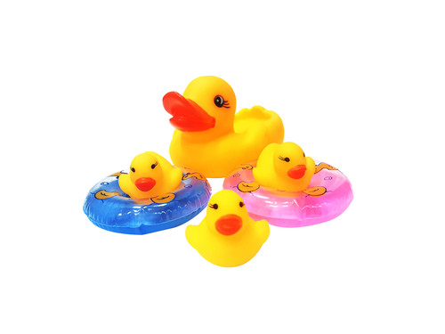 Игрушка для купания Uviton Утенок спасатель