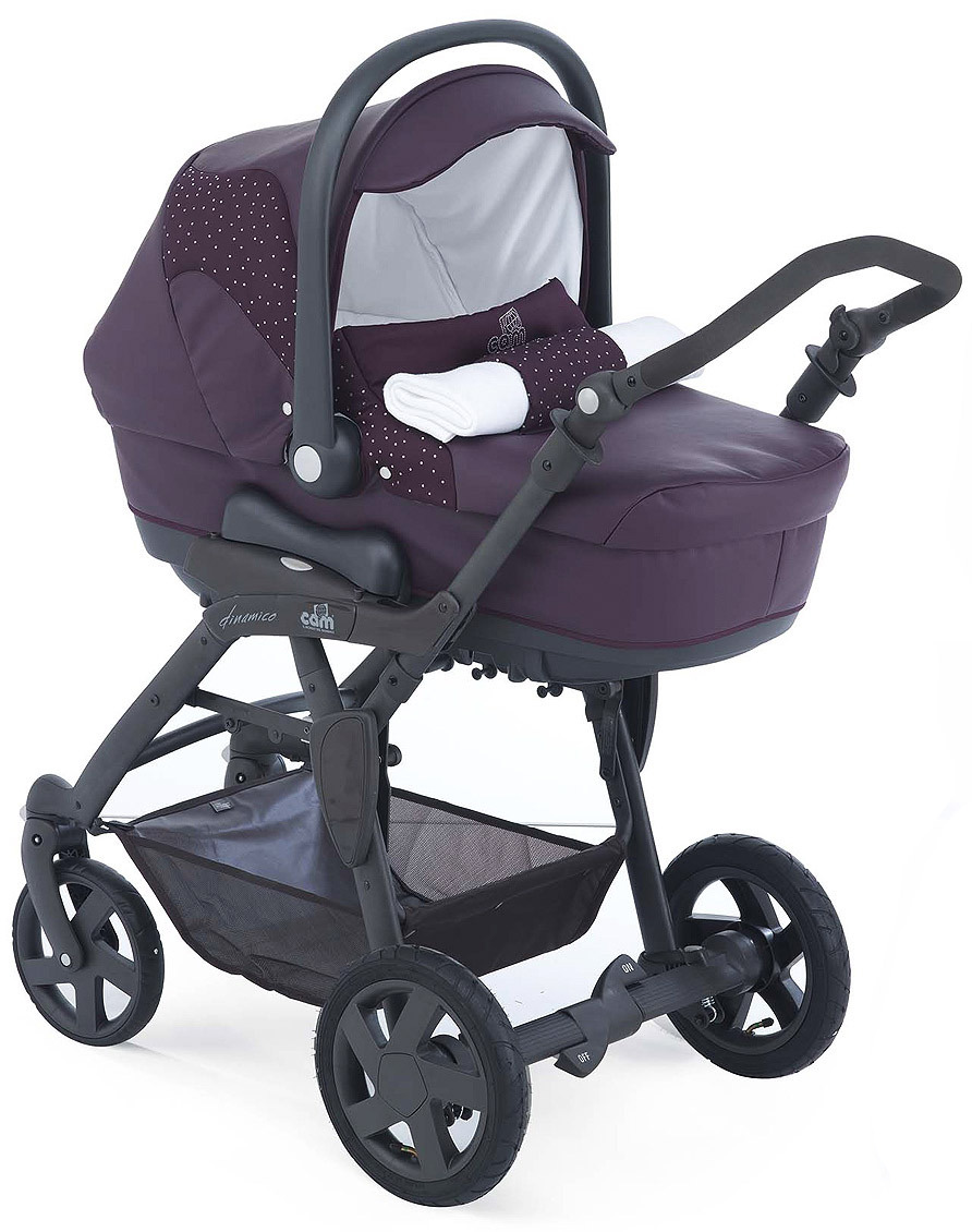 Cam Dinamico Prestige 265