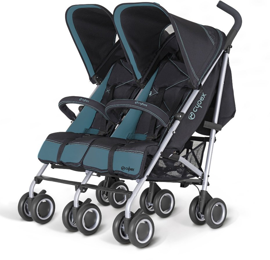 Cybex Twinyx Water Colours