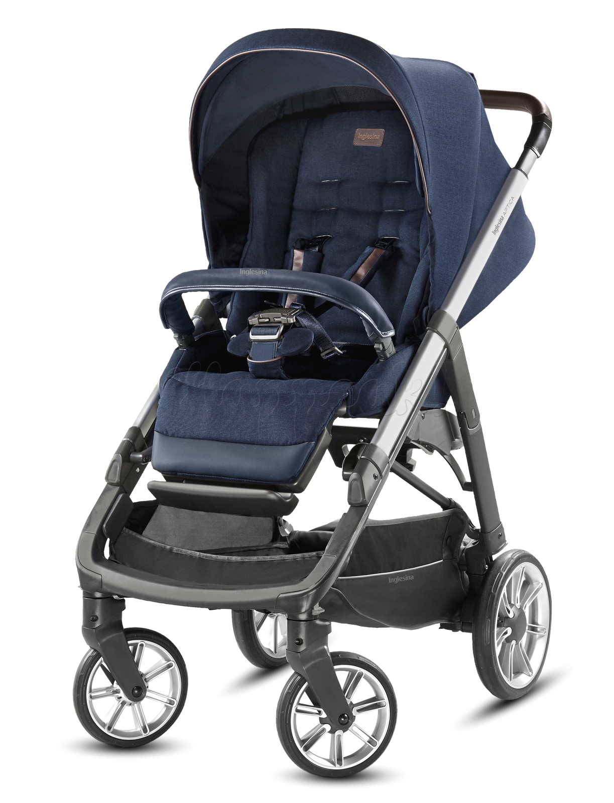 Прогулочная коляска Inglesina Aptica COLLEGE BLUE