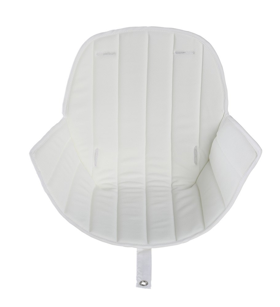 Текстиль в стульчик для кормления Micuna OVO T-1646 White Luxe