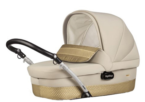 Peg-Perego Culla Book Plus S Gold