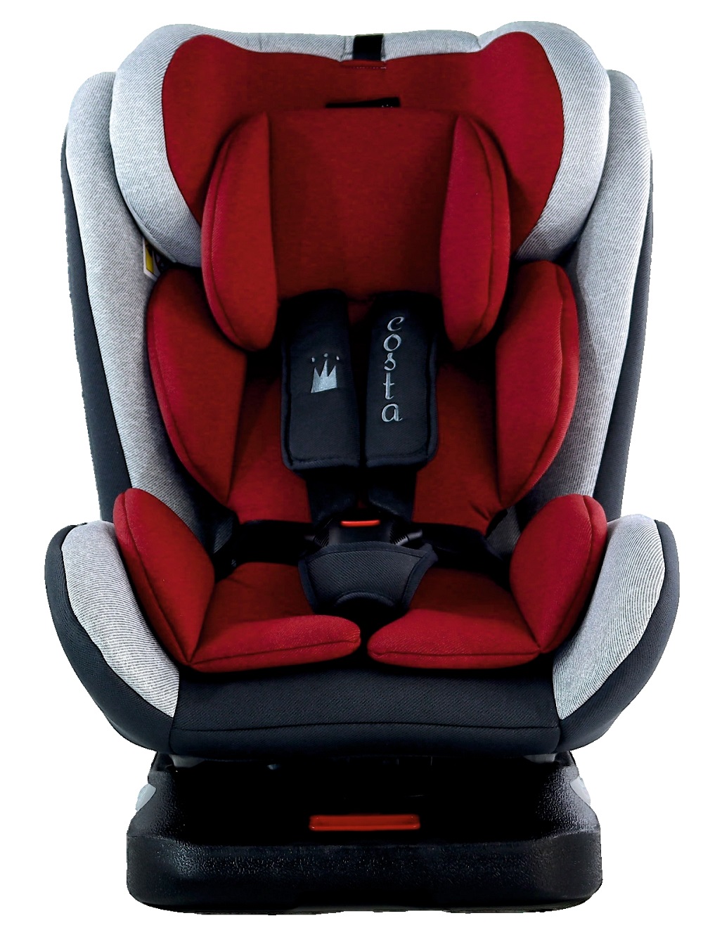 Автокресло Costa CS-002 Isofix Красный