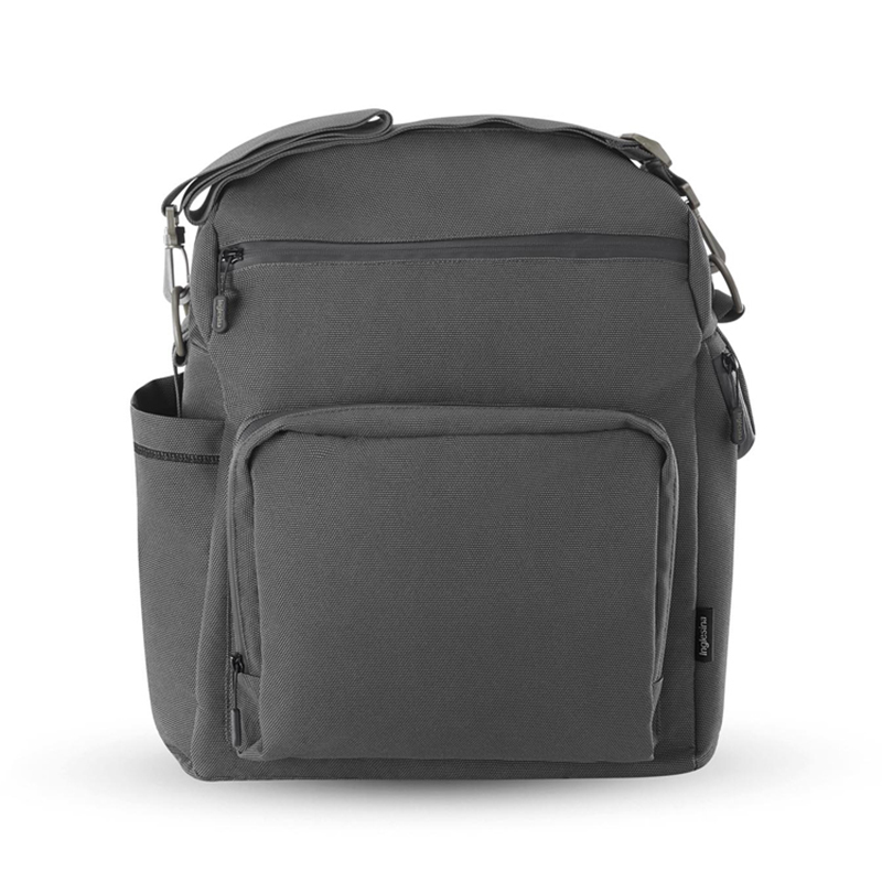 Сумка-рюкзак для коляски Inglesina Adventure Bag Charcoal Grey