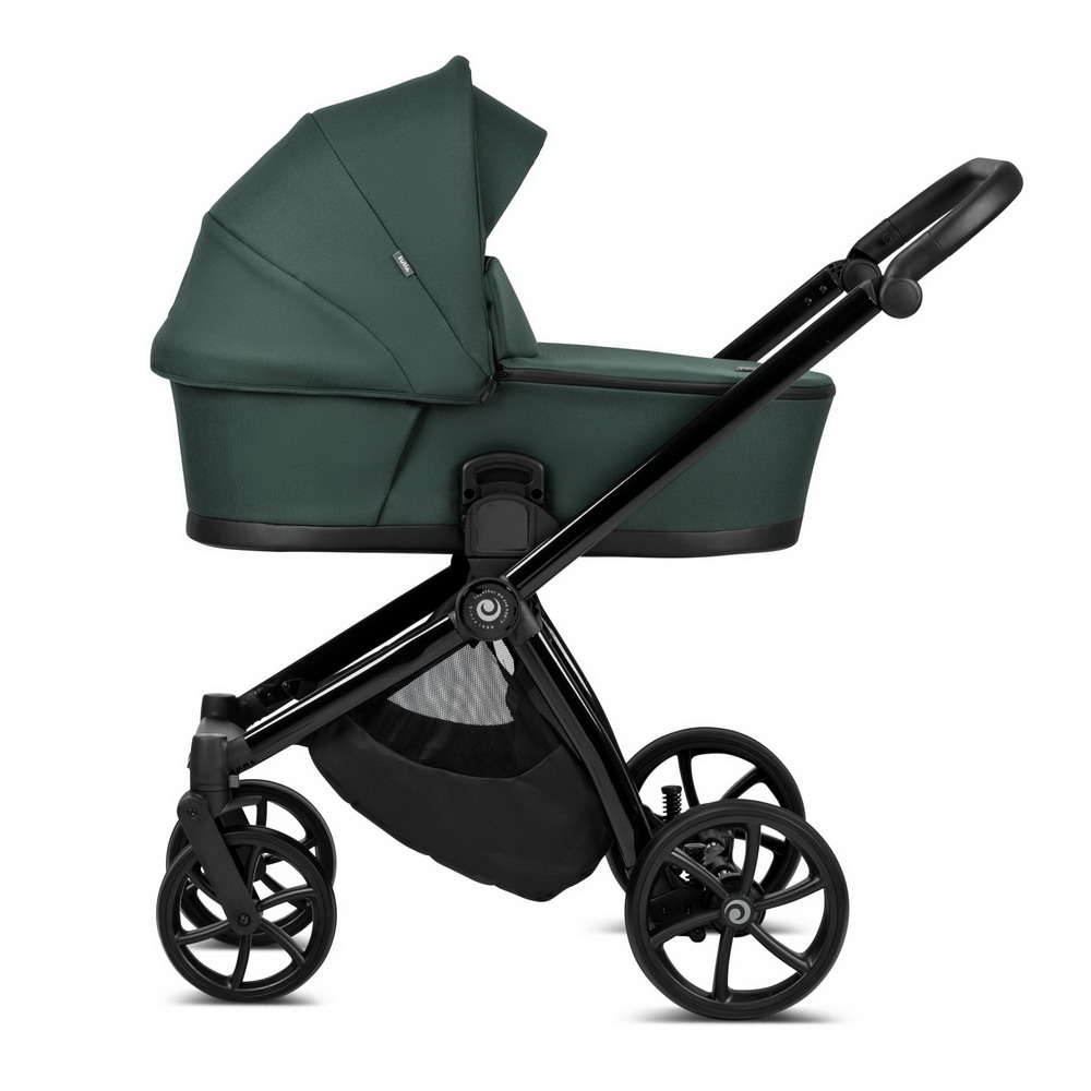 Коляска 2 в 1 Tutis Mio Plus Termo Pacific Green