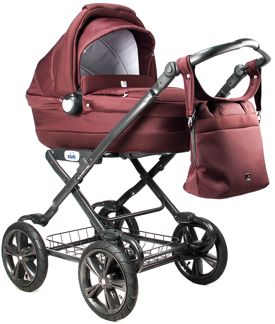 Коляска для новорожденных Cam Linea Sport 638