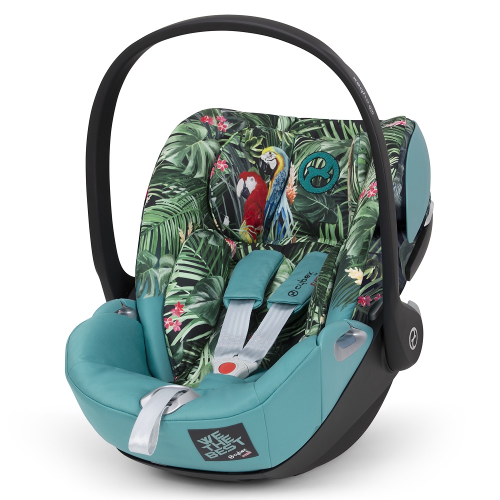 Автокресло Cybex Cloud Z I-size FE DK WE THE BEST
