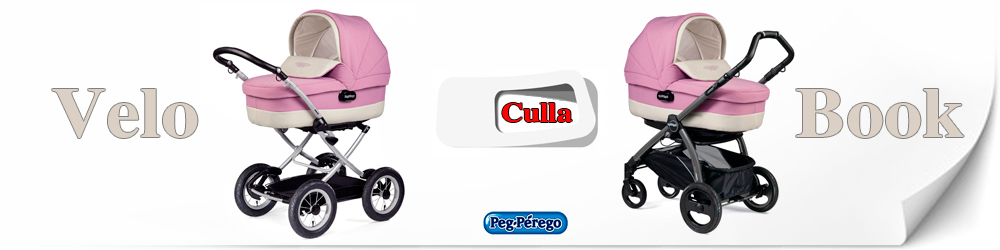 Коляска для новорожденного Peg Perego Culla шасси