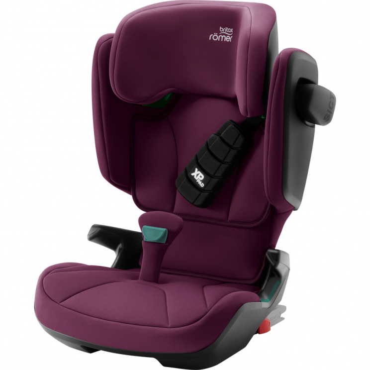 Автокресло Britax Römer KIDFIX i-SIZE Burgundy Red