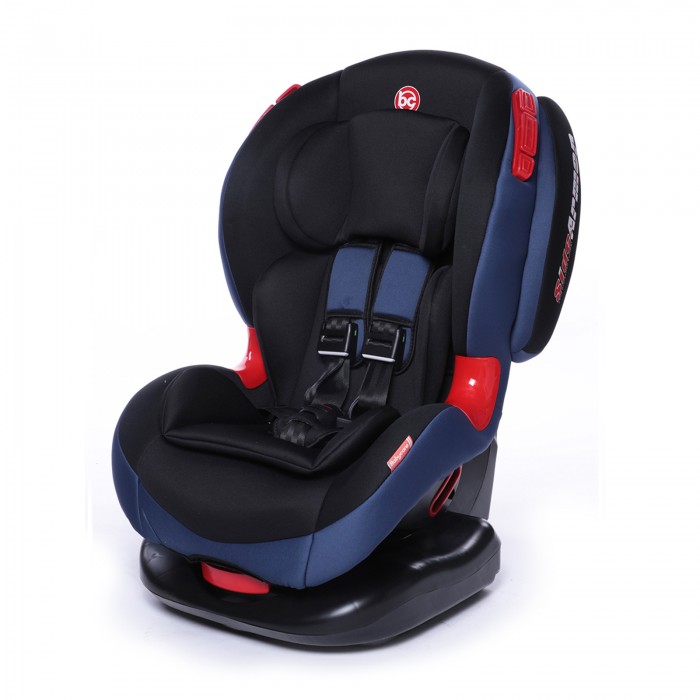 Автокресло Baby Care BC-120 Isofix Синий (Blue)