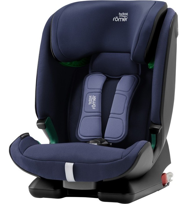 Автокресло Britax Römer Advansafix M i-Size Moonlight Blue Trendline